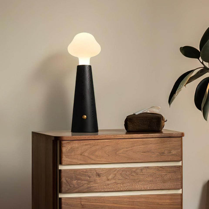Modern Cloud-Shaped Table Lamp with Adjustable Lighting
