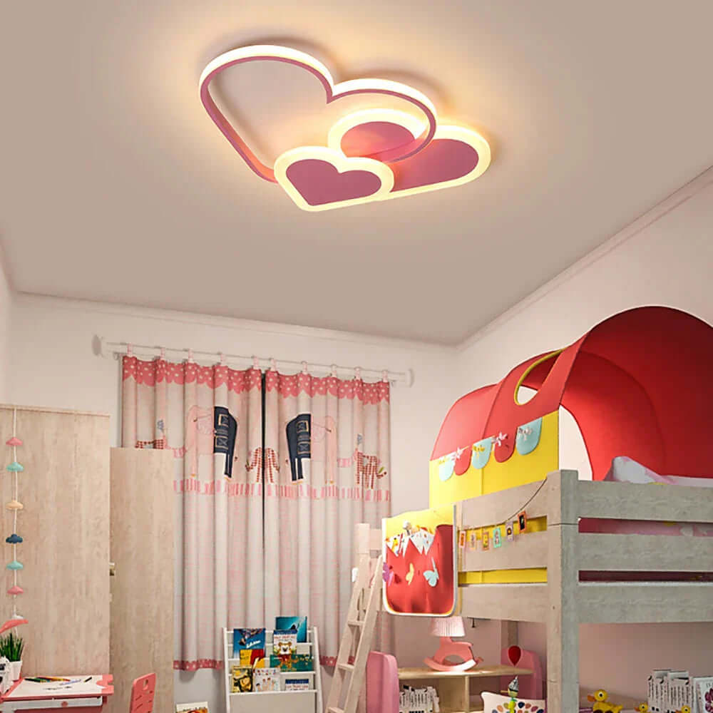 Kids Room Ceiling Spotlight, 52cm x 35cm, LED