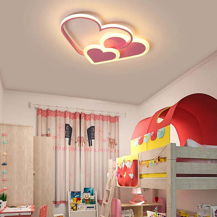 Kids Room Ceiling Spotlight, 52cm x 35cm, LED