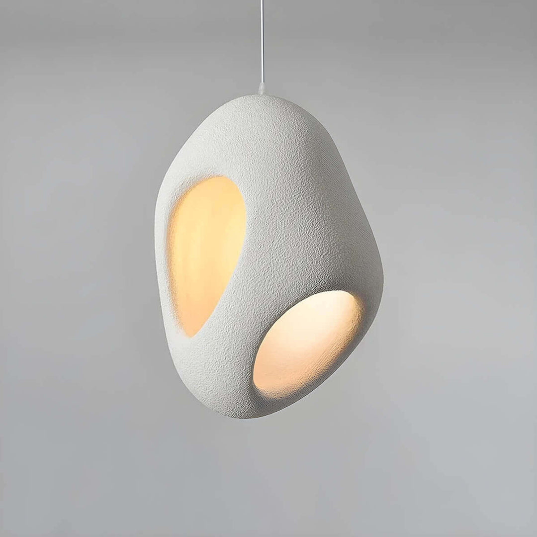 Modern Pendant Lamp with LED Bulb
