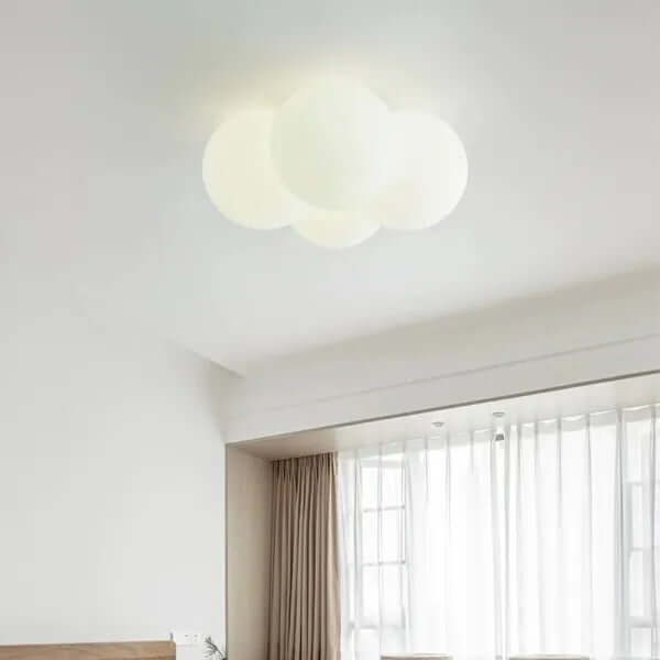 Modern Cloud LED Ceiling Lamp