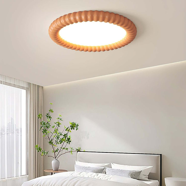 Modern Round LED Ceiling Lamp 50cm