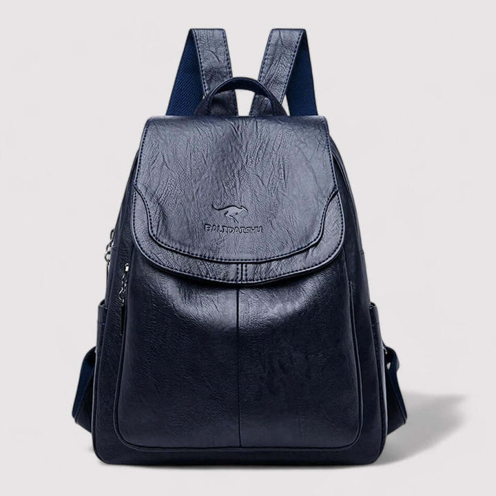 Women's Anti-Theft Backpack - Secure & Stylish Travel Bag