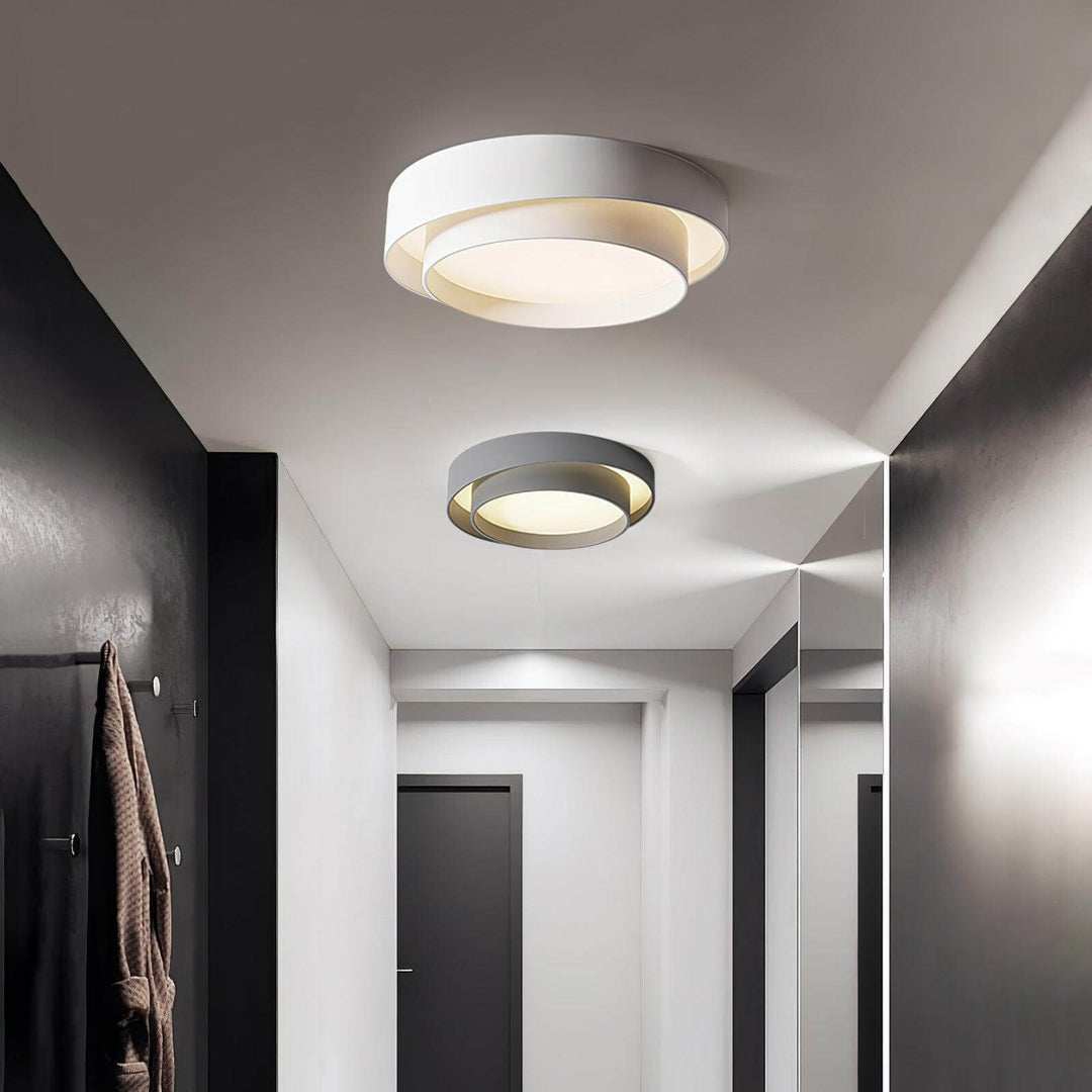 Modern LED Ceiling Light Fixture for Living Room or Bedroom
