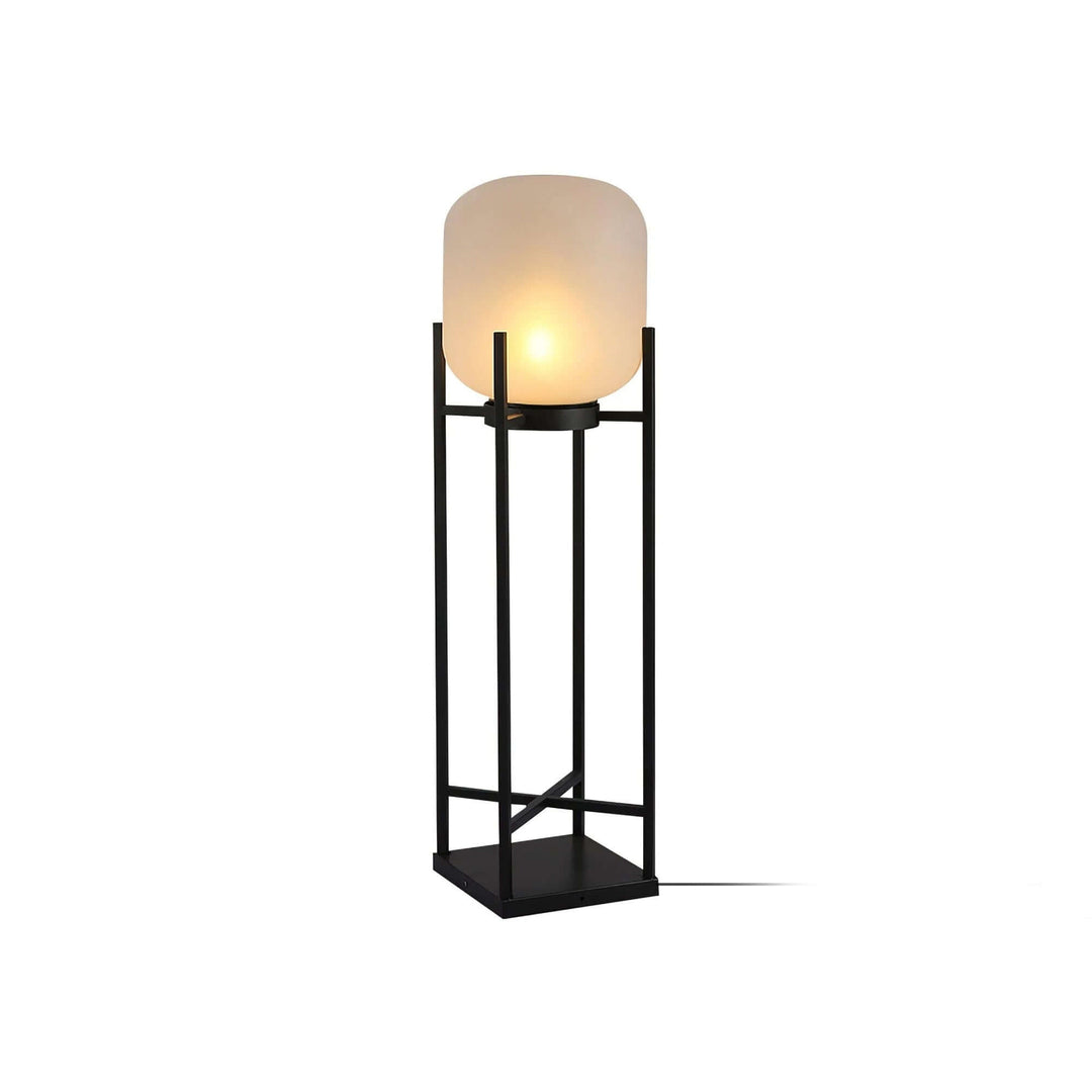Solar Outdoor Floor Lamp Lantern