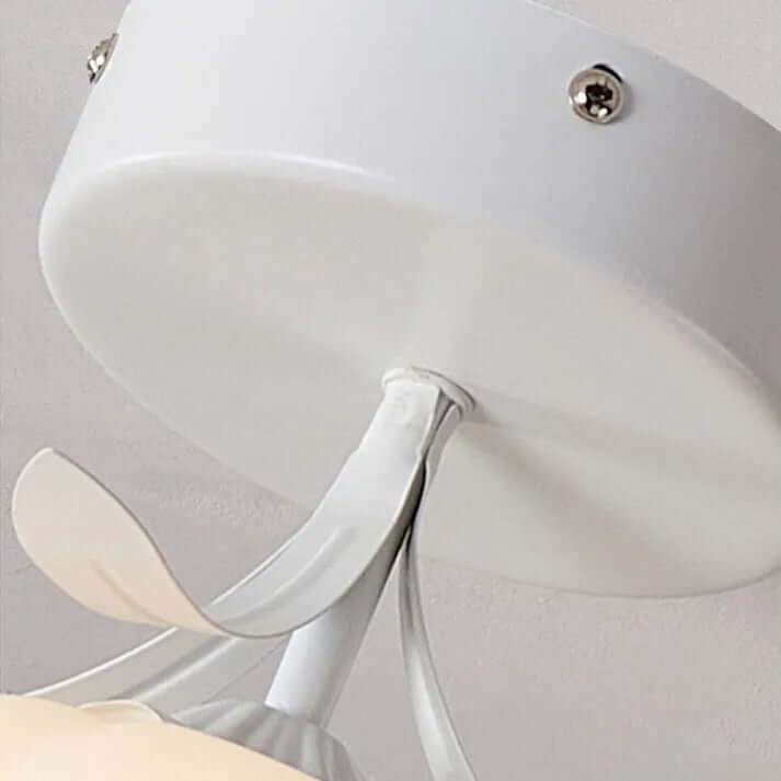 Tiffany Style Mini Floral Ceiling Light