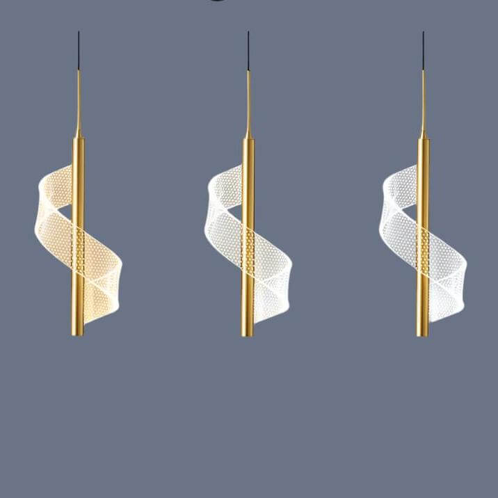 Modern LED Pendant Light