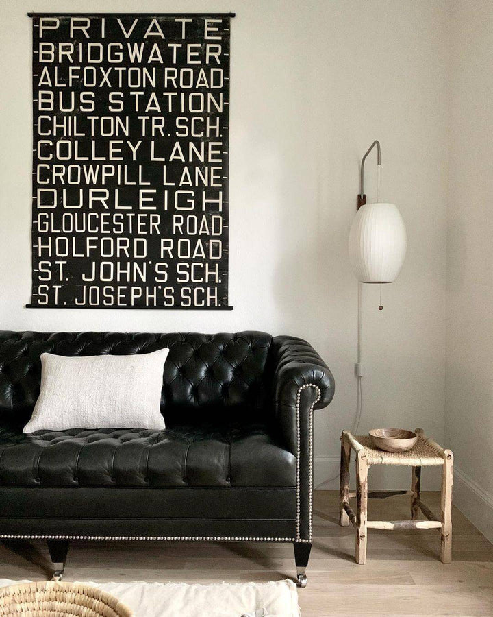 Modern Wall Sconce Light Fixture - Multiple Sizes