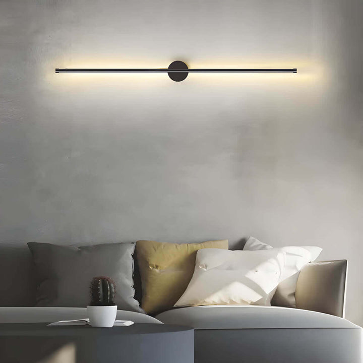 Modern LED Strip Wall Light Fixture for Home Lighting
