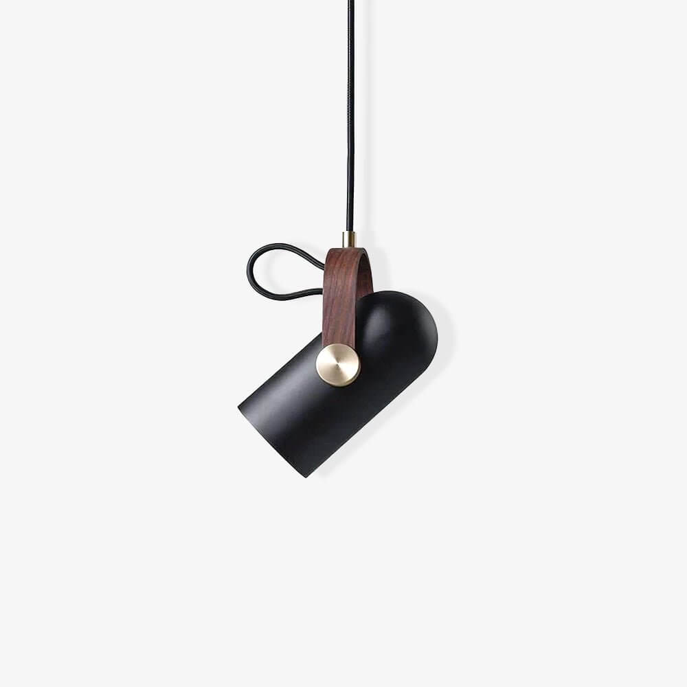 Vintage Metal Pendant Light - Industrial Ceiling Lamp