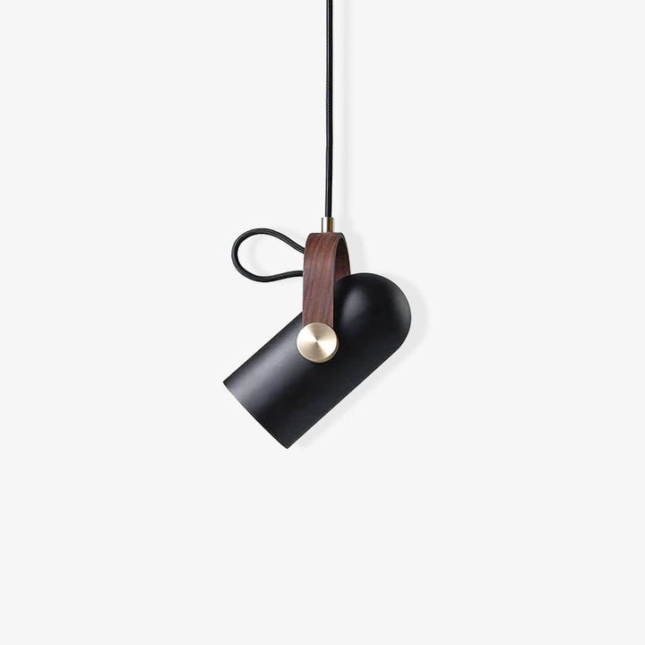 Vintage Metal Pendant Light - Industrial Ceiling Lamp
