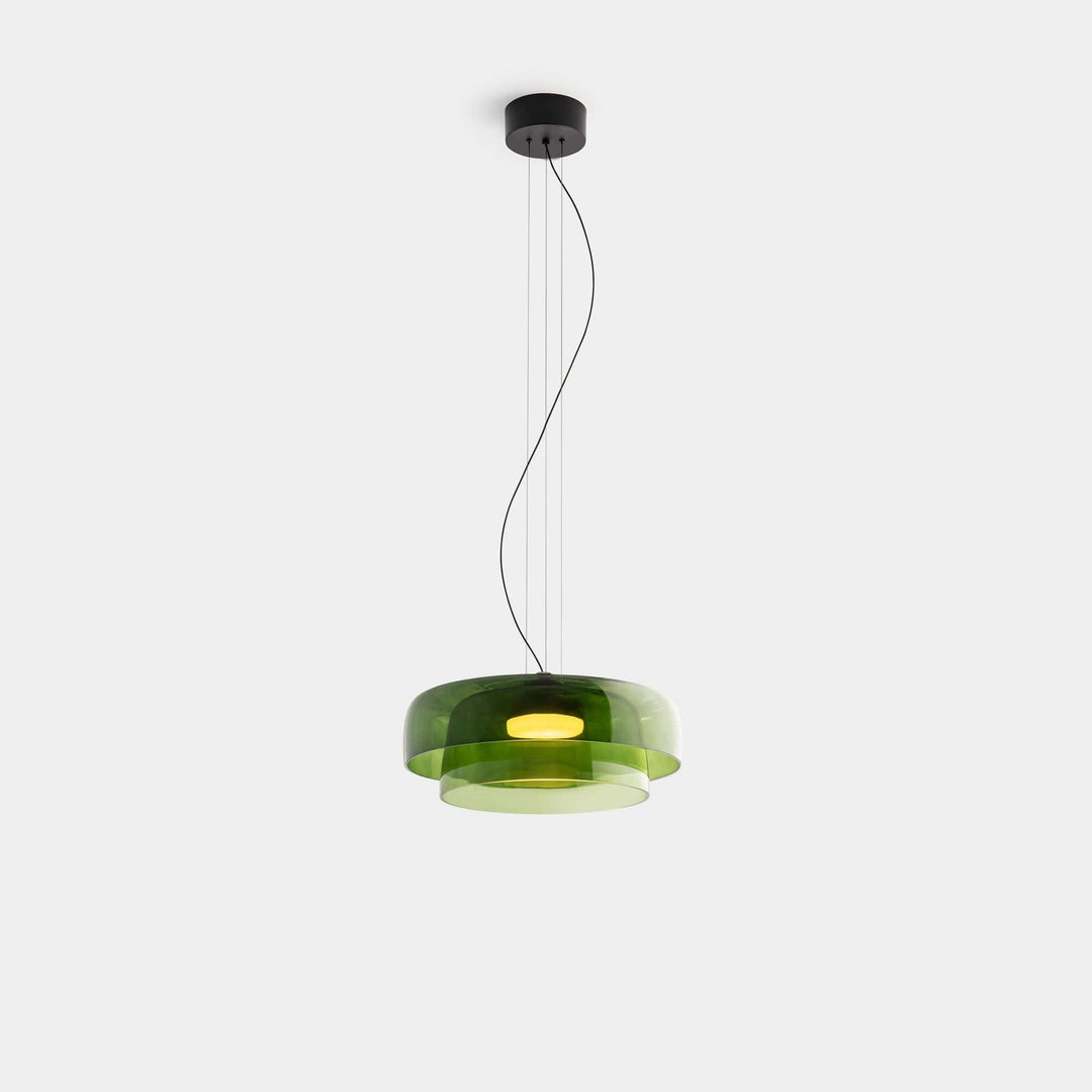 Nordic Style Glass Pendant Light Fixture
