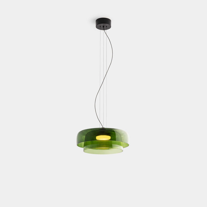 Nordic Style Glass Pendant Light Fixture