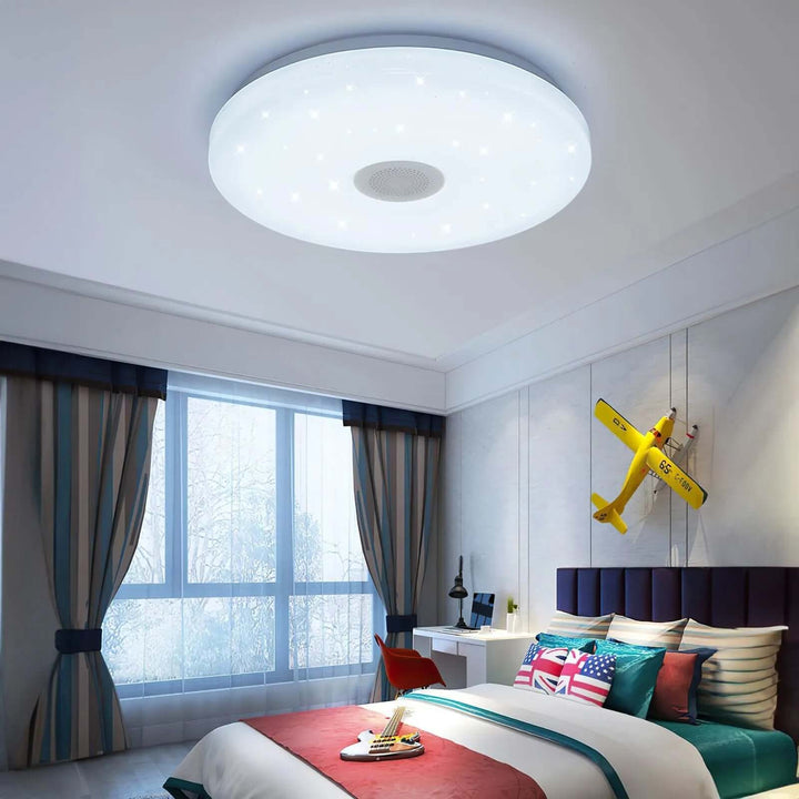 Smart RGB LED Ceiling Lamp