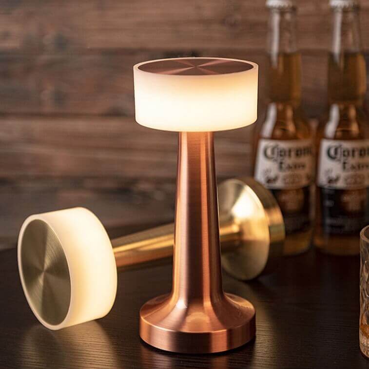 Dimmable LED Table Lamp for Restaurants, Bars & Homes