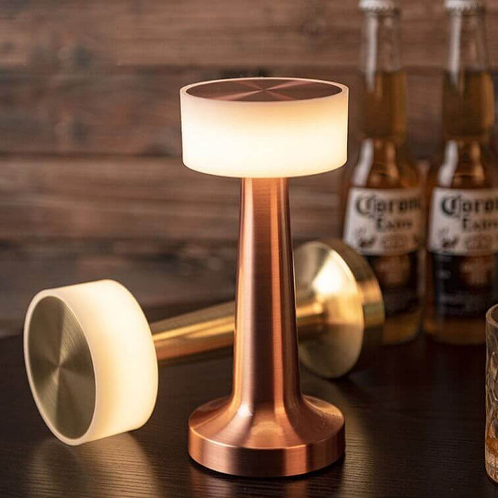 Dimmable LED Table Lamp for Restaurants, Bars & Homes
