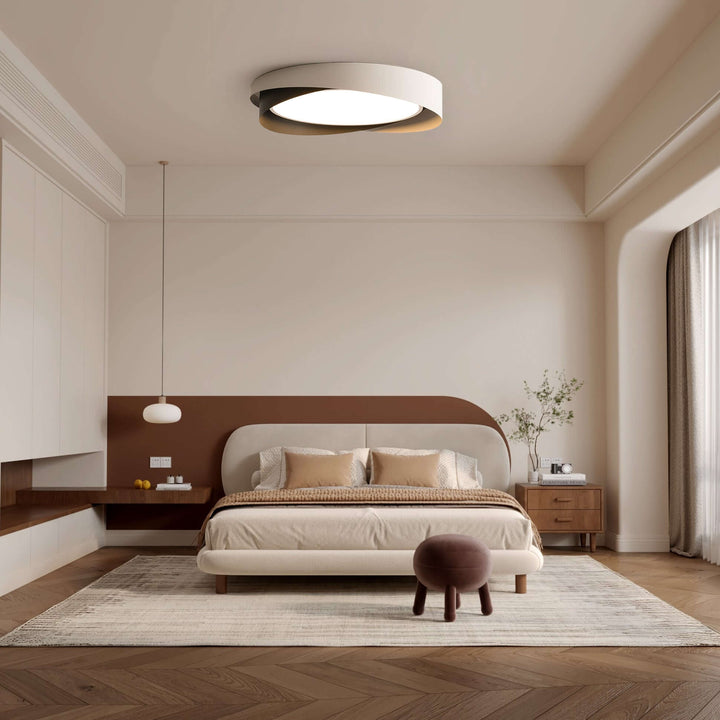 Modern LED Ceiling Light Fixture for Ambient Lighting