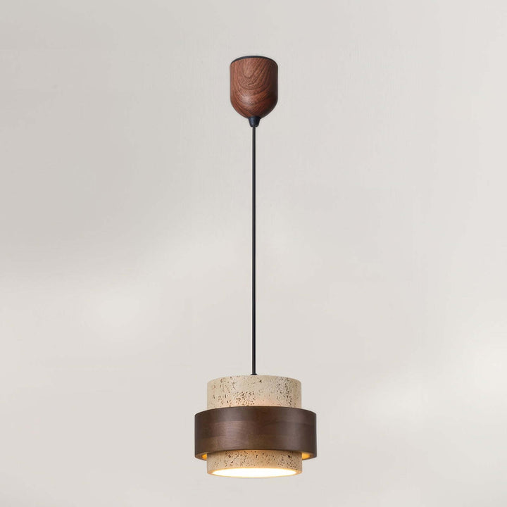 Natural Stone Pendant Lamp
