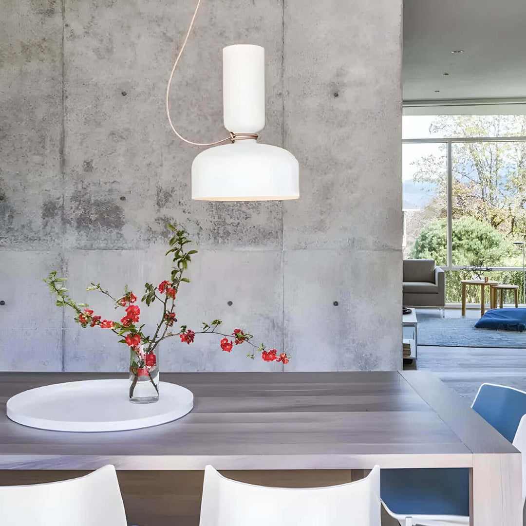 Geometric Pendant Light Modern Ceiling Lamp Fixture