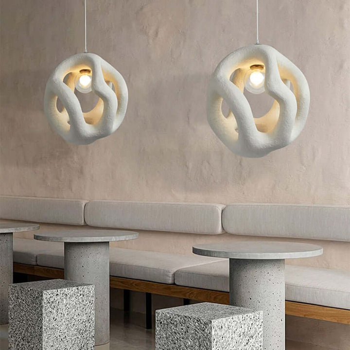 Modern Pendant Light Fixture for Minimalist Home Decor