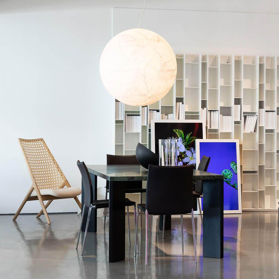 Silk Pendant Lamp with Soft Ambient Glow