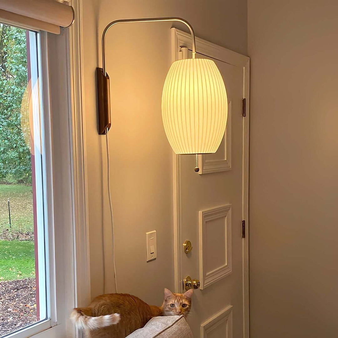 Modern Wall Sconce Light Fixture - Multiple Sizes
