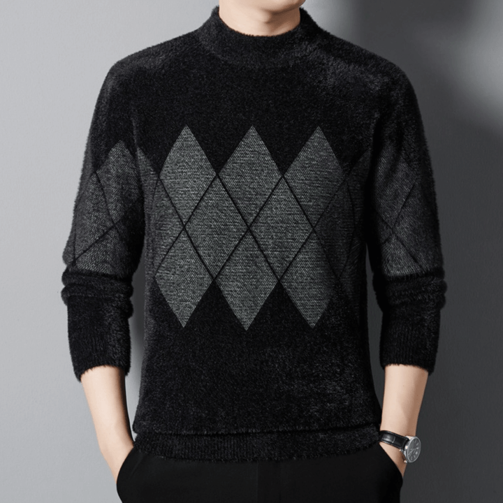 Men's Knitted Sweater