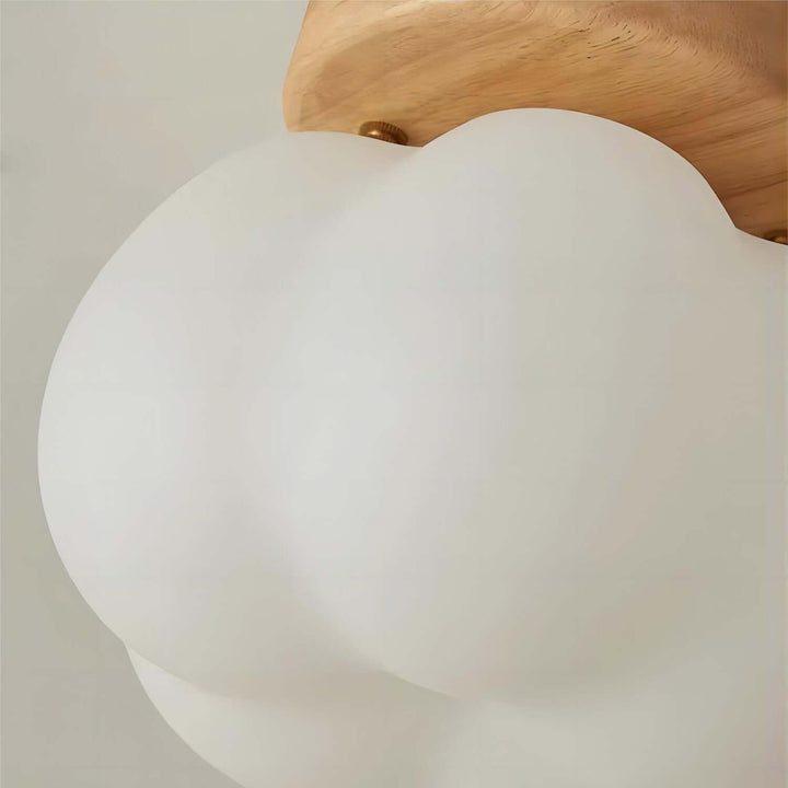 Pumpkin LED Ceiling Lamp 16cm