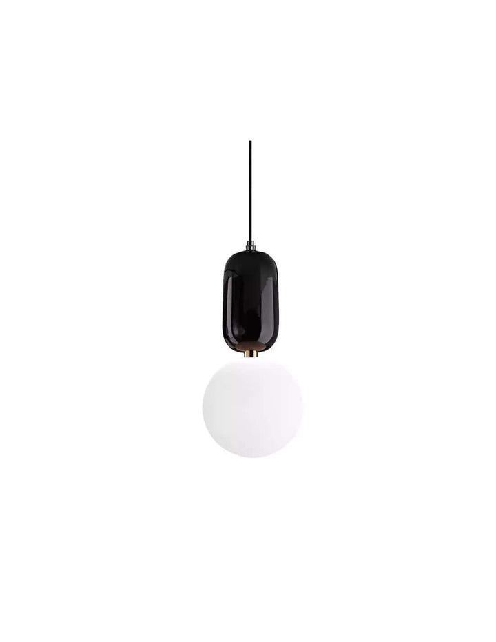 Modern Spherical Pendant Lamp