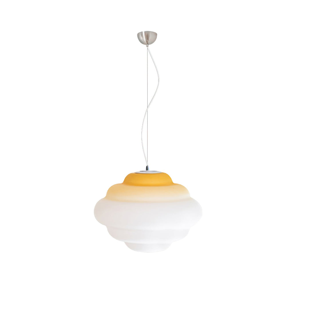 Gradient Glass Pendant Lamp