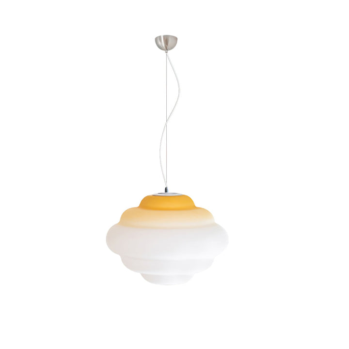 Gradient Glass Pendant Lamp