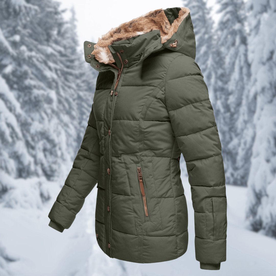 Elegant Winter Jacket