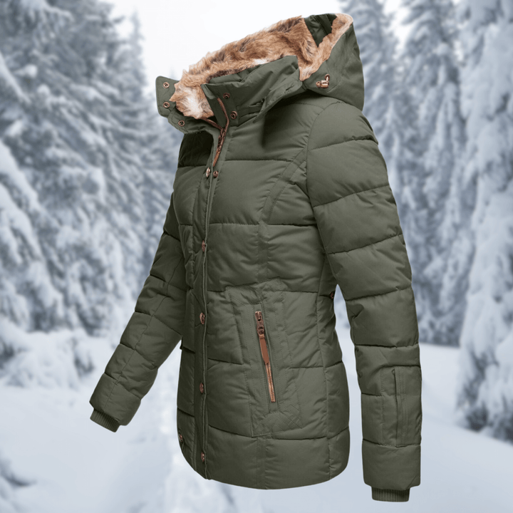 Elegant Winter Jacket
