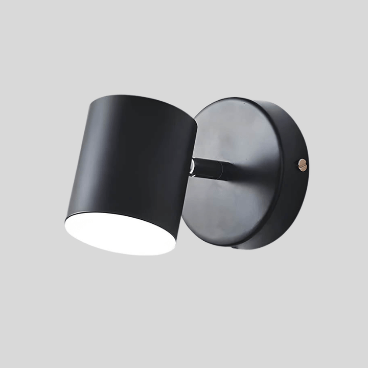 Modern Copper LED Wall Light