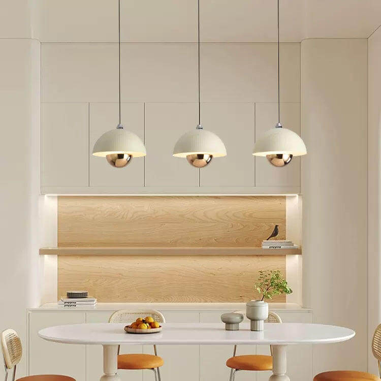 Adjustable Pod Pendant Light
