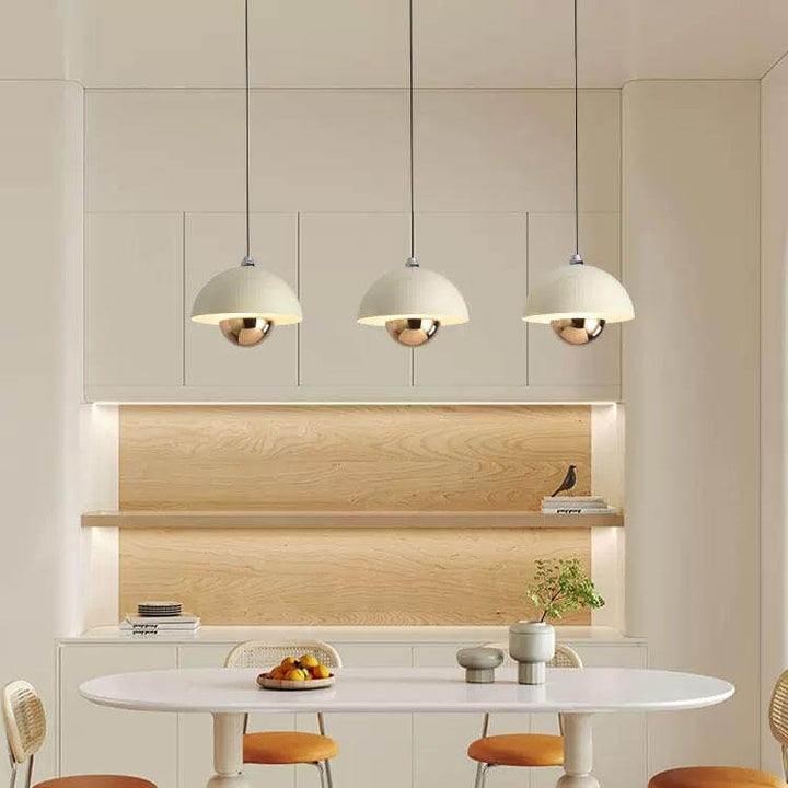 Adjustable Pod Pendant Light
