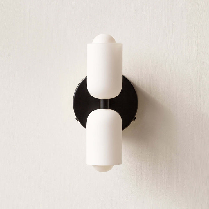 Modern Acrylic Up-Down Wall Light