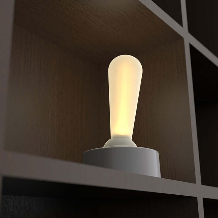 Retro Lever Switch Rechargeable Table Lamp
