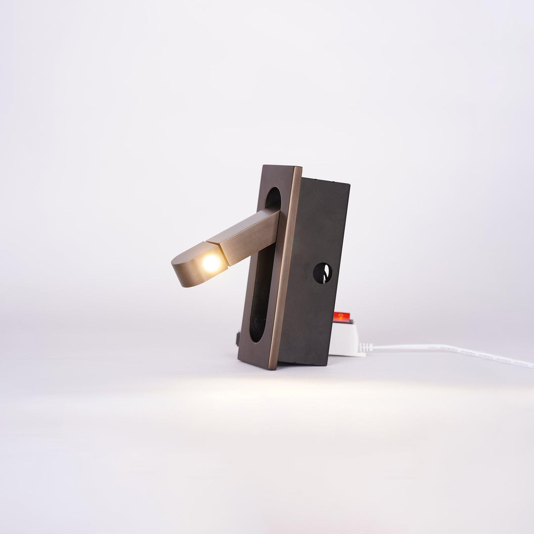 Adjustable LED Bedside Reading Lamp
