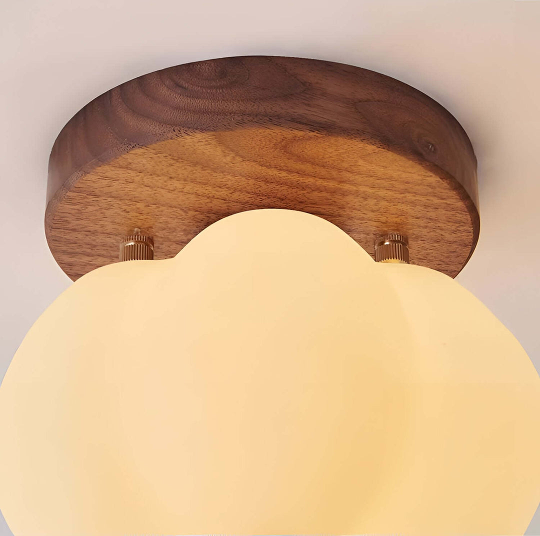 Pumpkin LED Ceiling Lamp 16cm