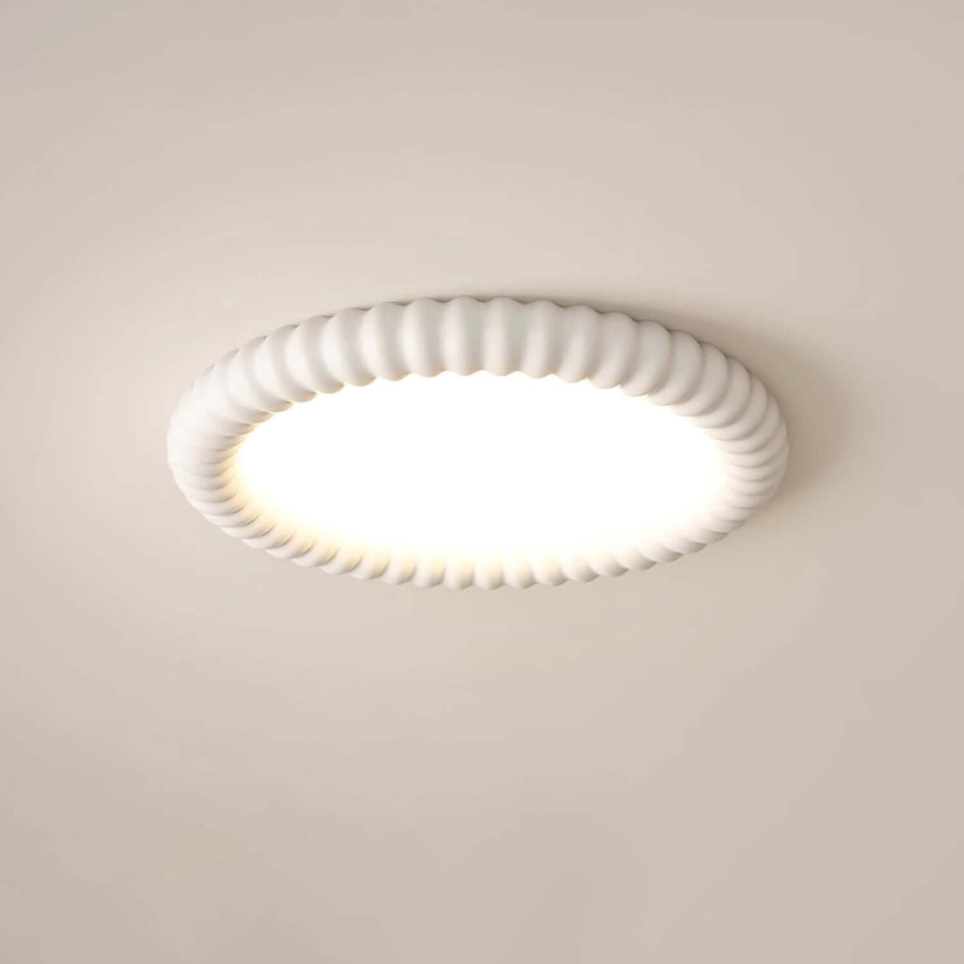 Modern Round LED Ceiling Lamp 50cm