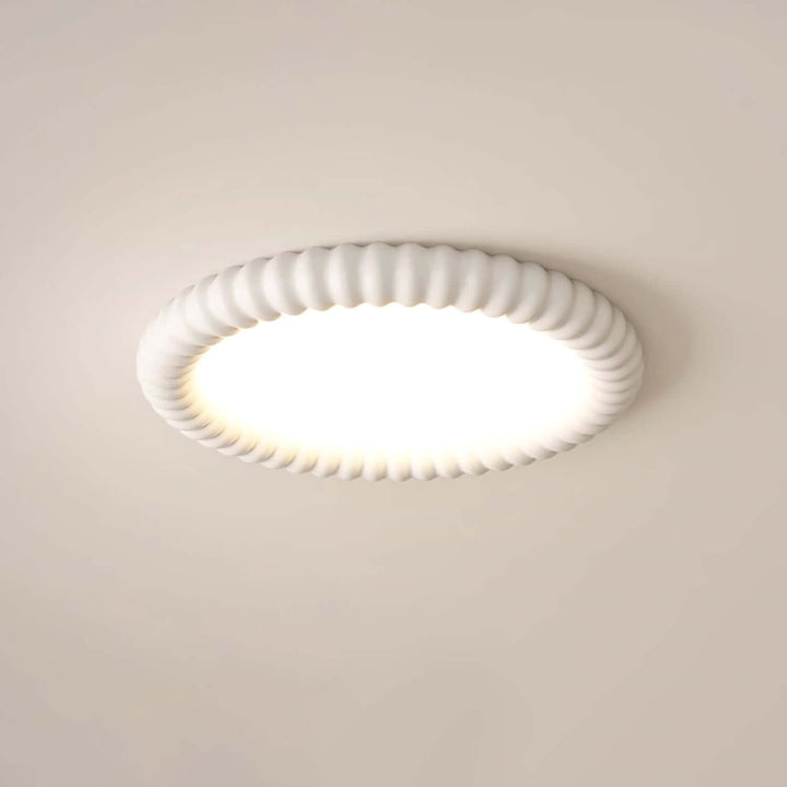 Modern Round LED Ceiling Lamp 50cm