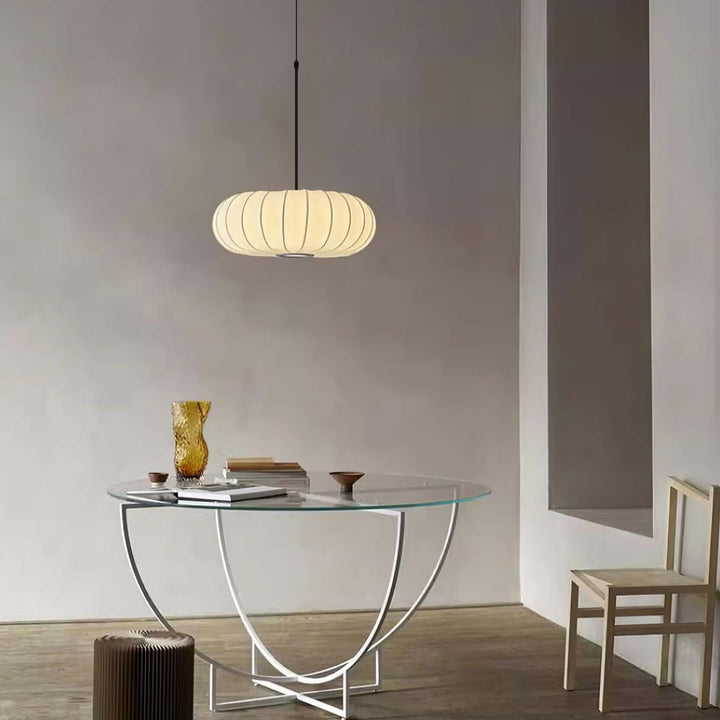 Wabi-Sabi Pendant Light - Natural Materials
