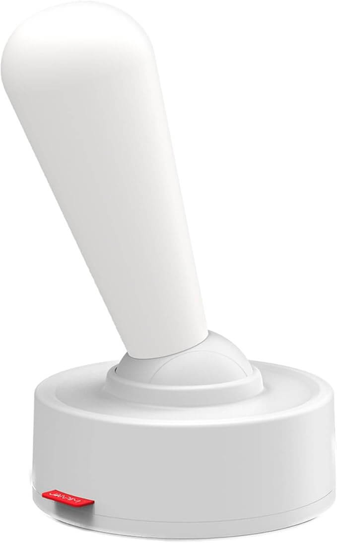 Retro Lever Switch Rechargeable Table Lamp
