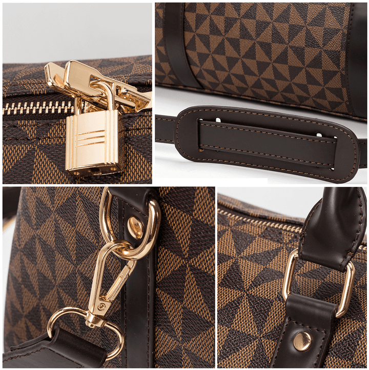 Men's Premium Travel Bag