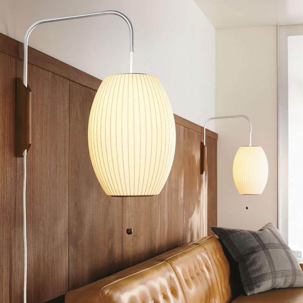 Modern Wall Sconce Light Fixture - Multiple Sizes