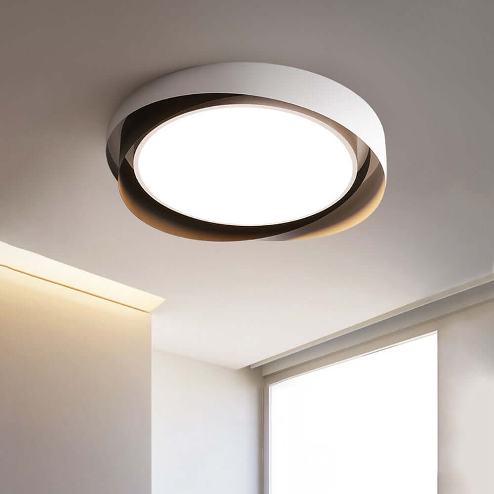Modern LED Ceiling Light Fixture for Ambient Lighting