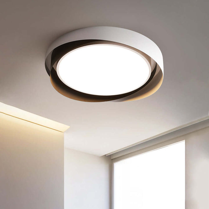 Modern LED Ceiling Light Fixture for Ambient Lighting