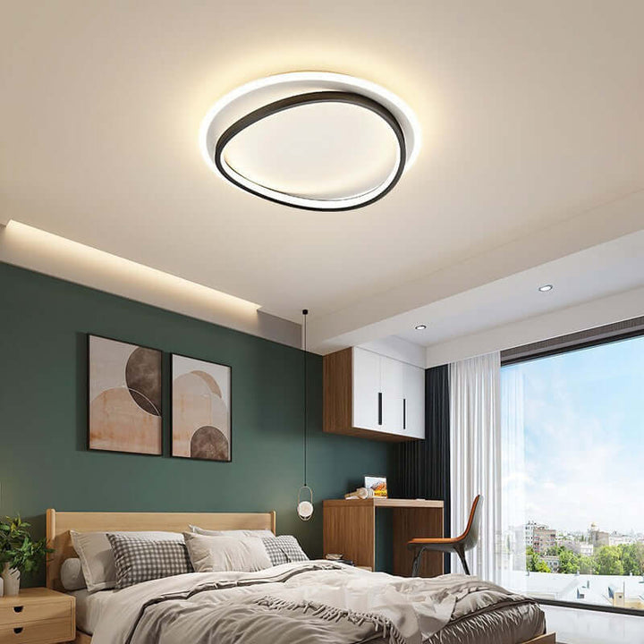 Modern LED Ceiling Light for Dining & Living Room