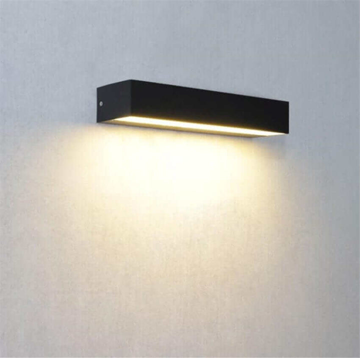 Outdoor LED Bar Wall Light Fixture - IP65 Waterproof